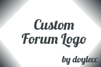Preview for Custom Forum Header Logo