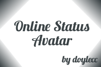 Preview for Online Status Avatar